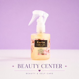 عطر موی شاین دار کاریته